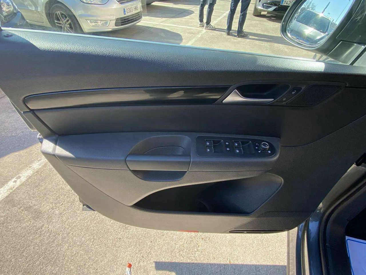 Foto Volkswagen Sharan 25