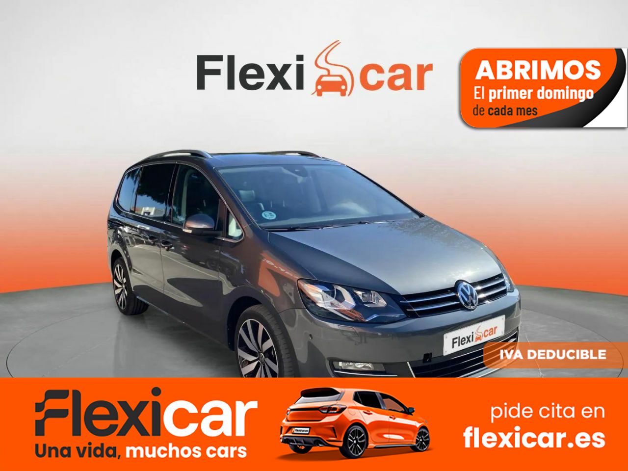 Foto Volkswagen Sharan 1