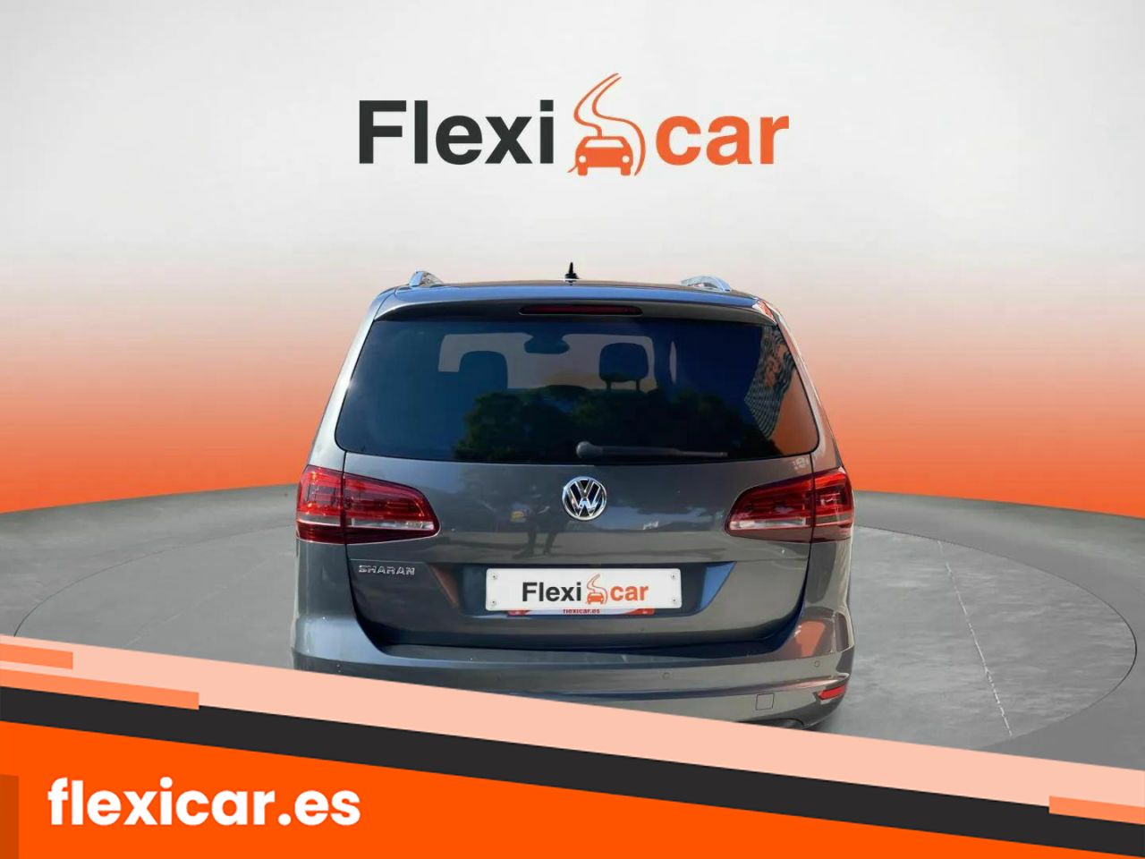 Foto Volkswagen Sharan 4
