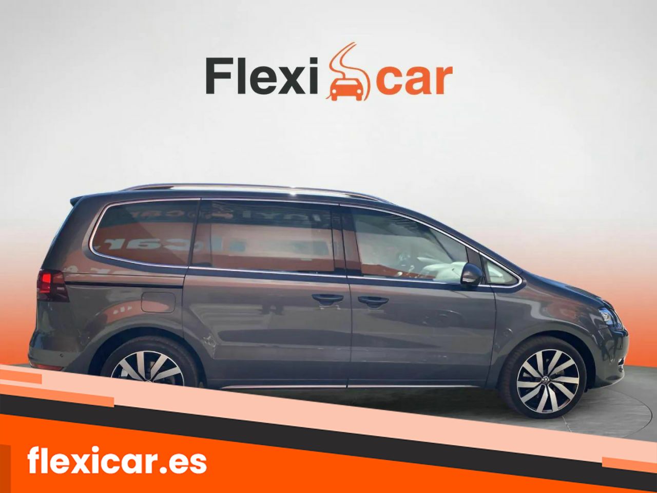 Foto Volkswagen Sharan 5