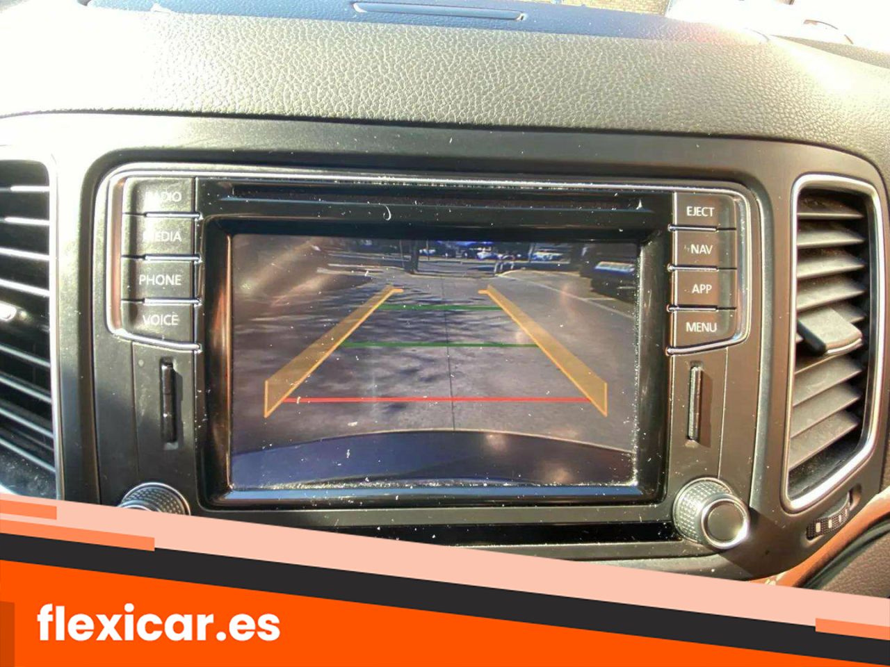 Foto Volkswagen Sharan 9