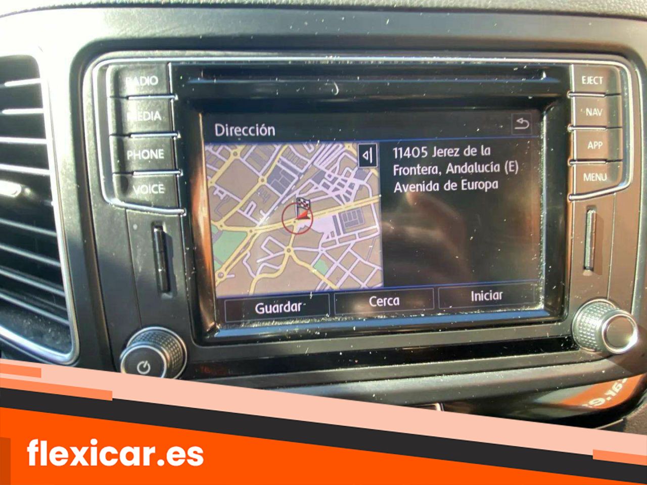 Foto Volkswagen Sharan 10