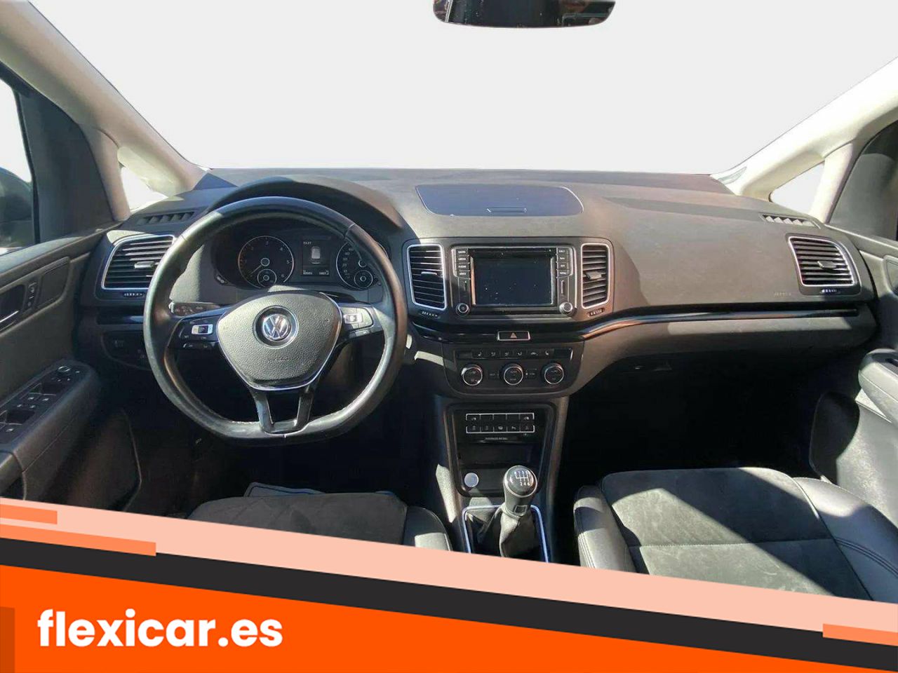 Foto Volkswagen Sharan 14