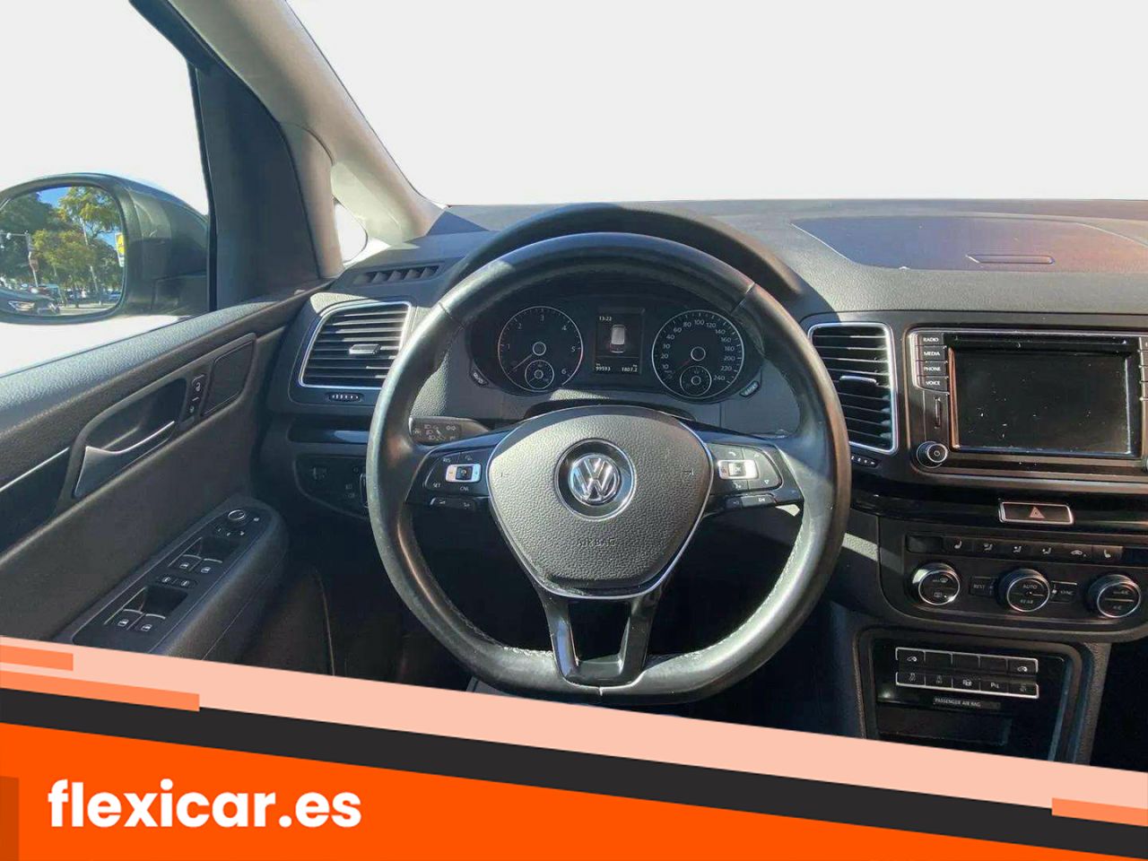 Foto Volkswagen Sharan 16