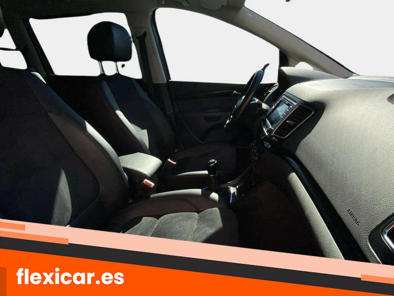 Foto Volkswagen Sharan 18