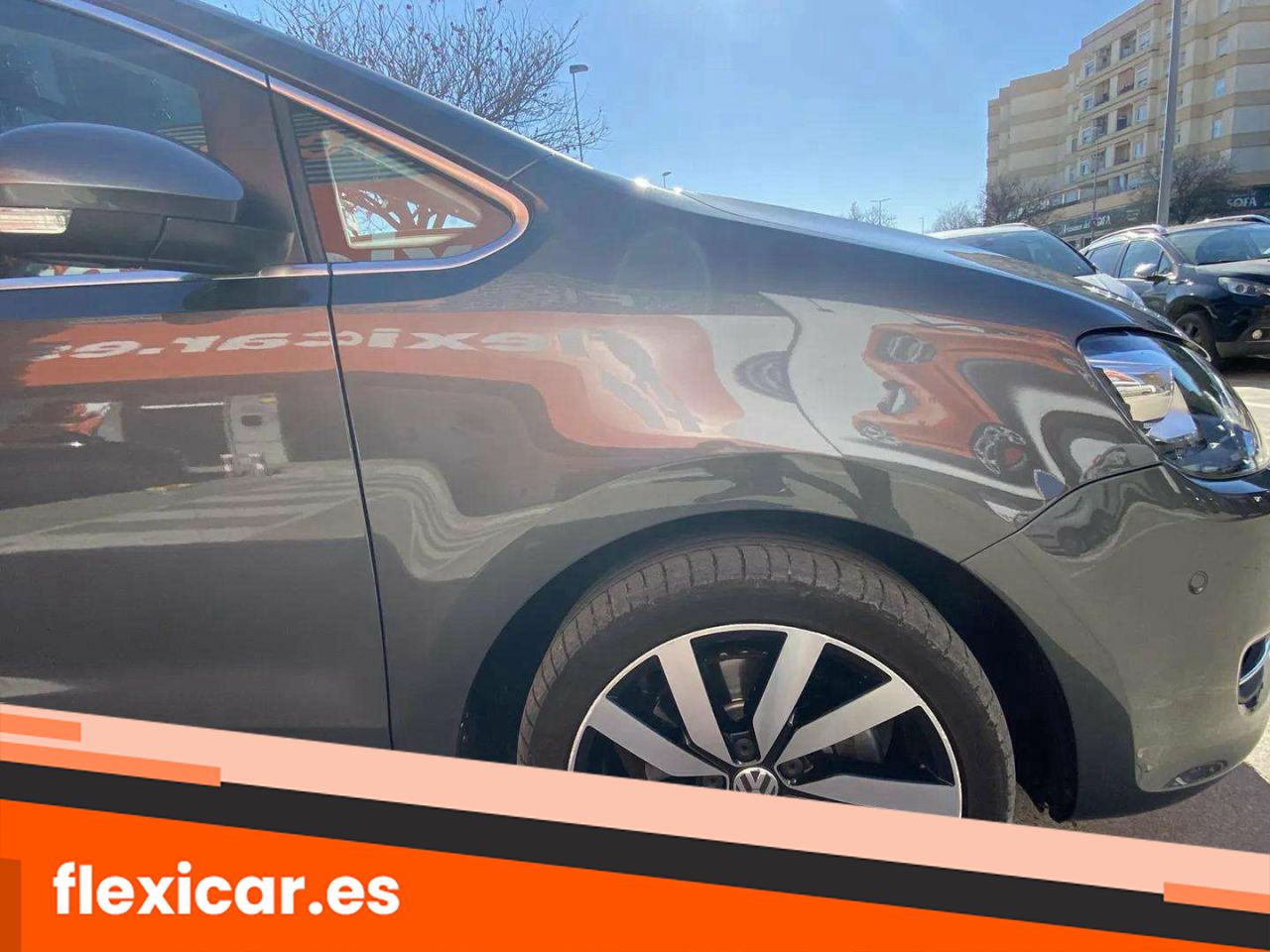 Foto Volkswagen Sharan 21