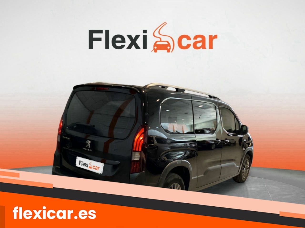 Foto Peugeot Rifter 7