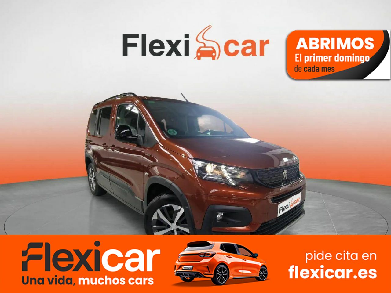 Foto Peugeot Rifter 1