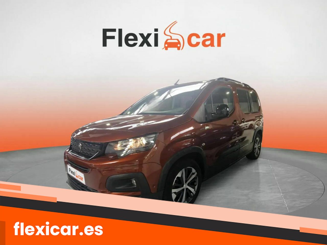Foto Peugeot Rifter 3
