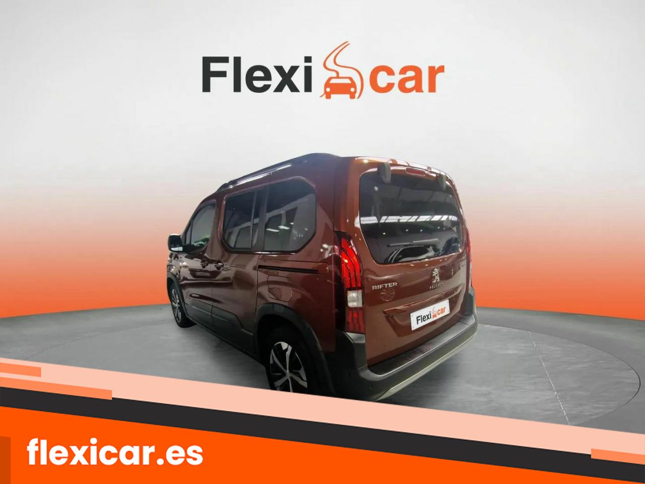 Foto Peugeot Rifter 5