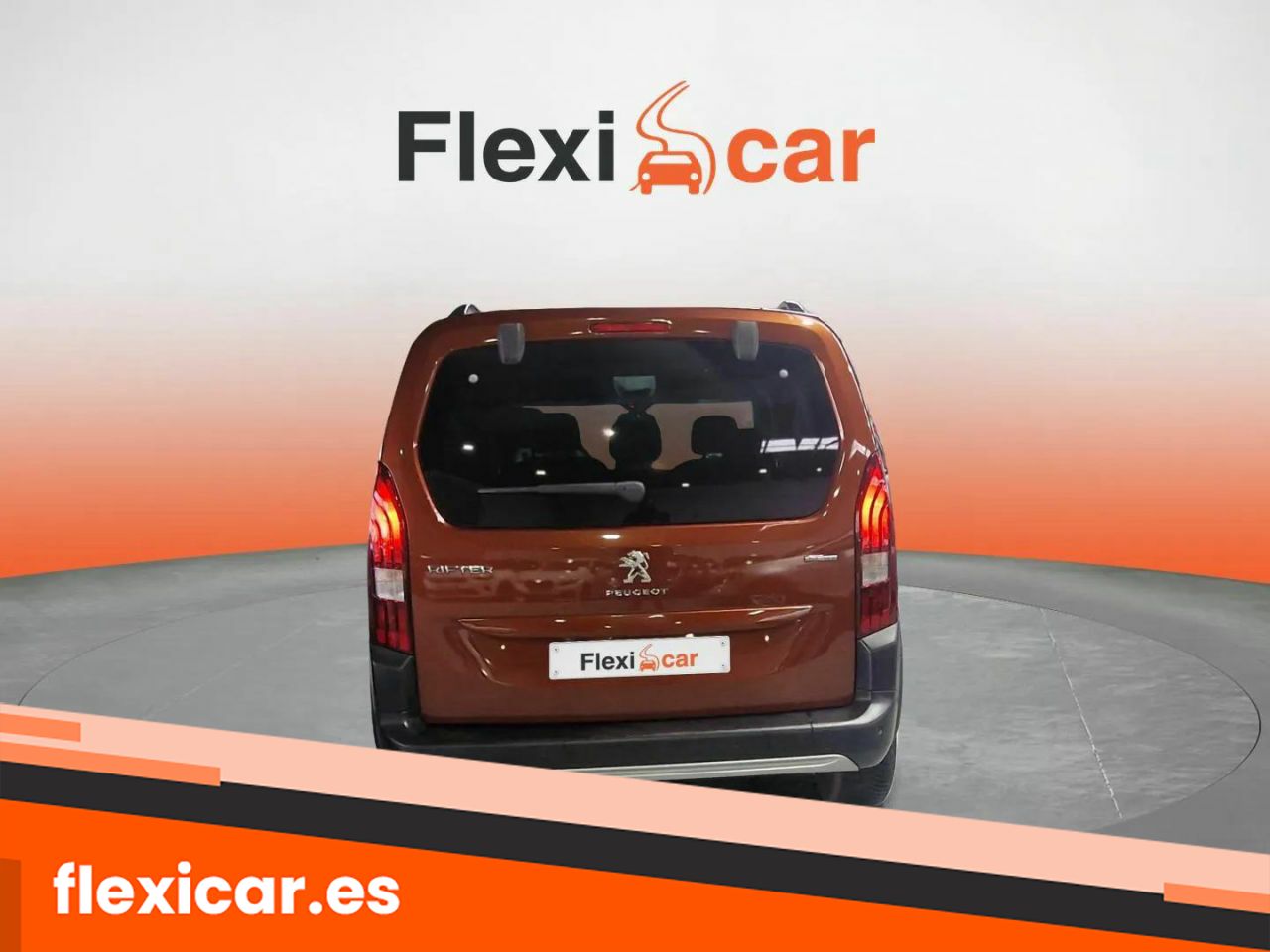 Foto Peugeot Rifter 7