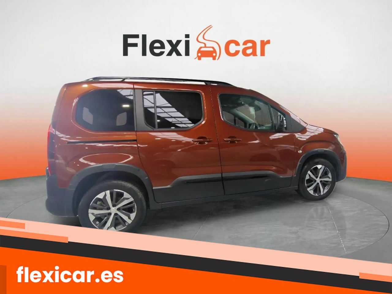 Foto Peugeot Rifter 9