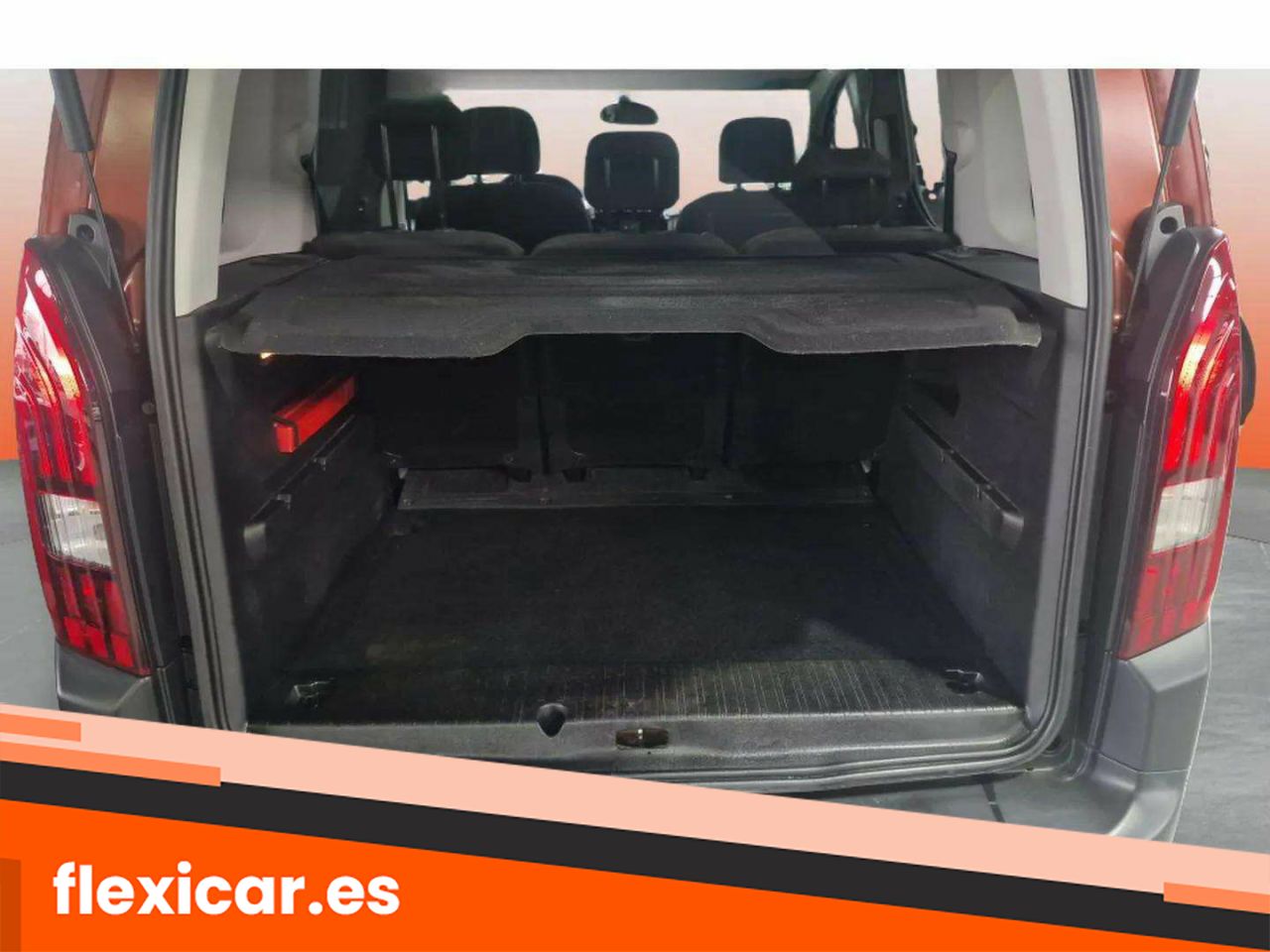Foto Peugeot Rifter 14