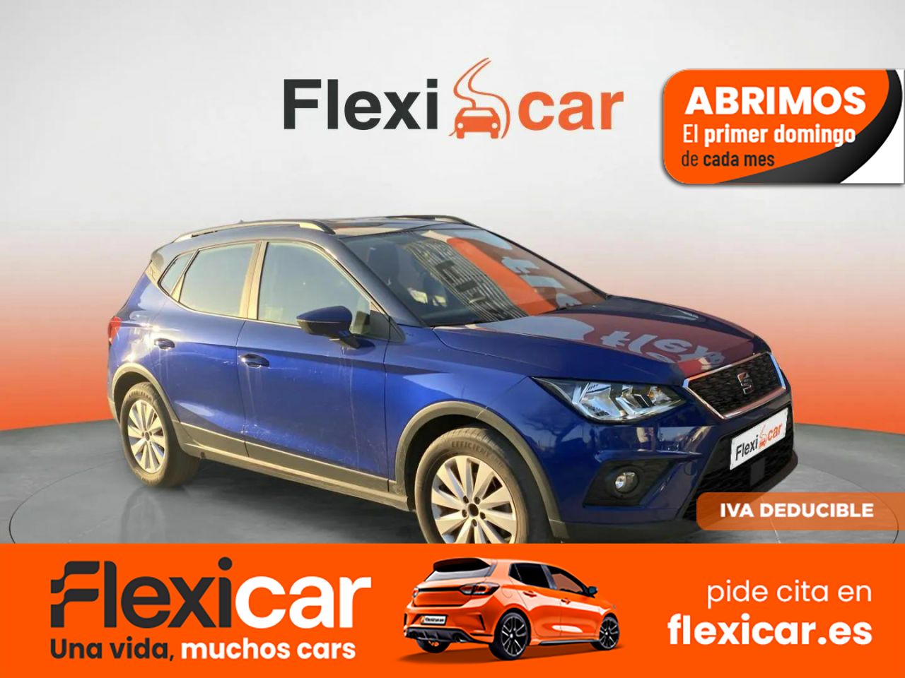 Foto Seat Arona 1