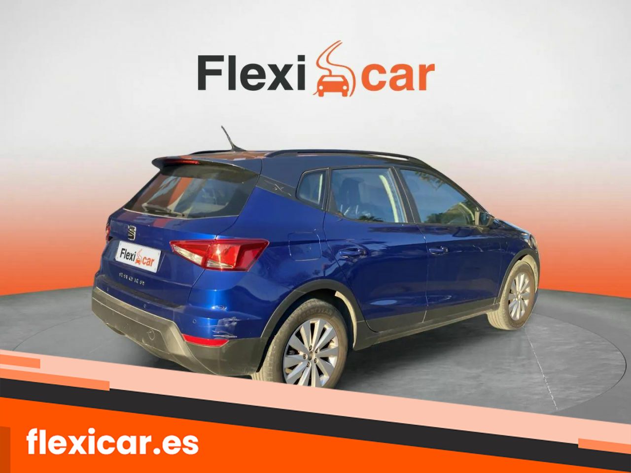 Foto Seat Arona 8