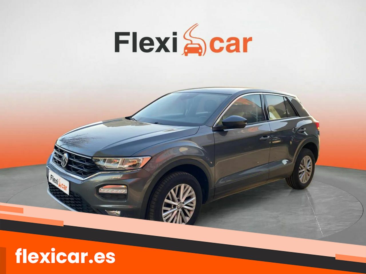 Foto Volkswagen T-Roc 3