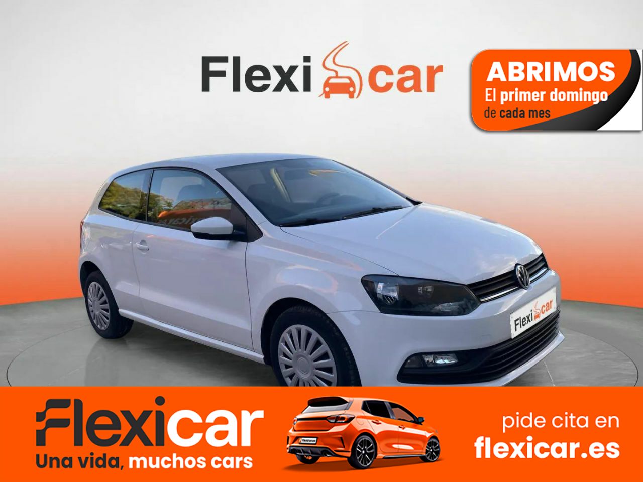 Foto Volkswagen Polo 1
