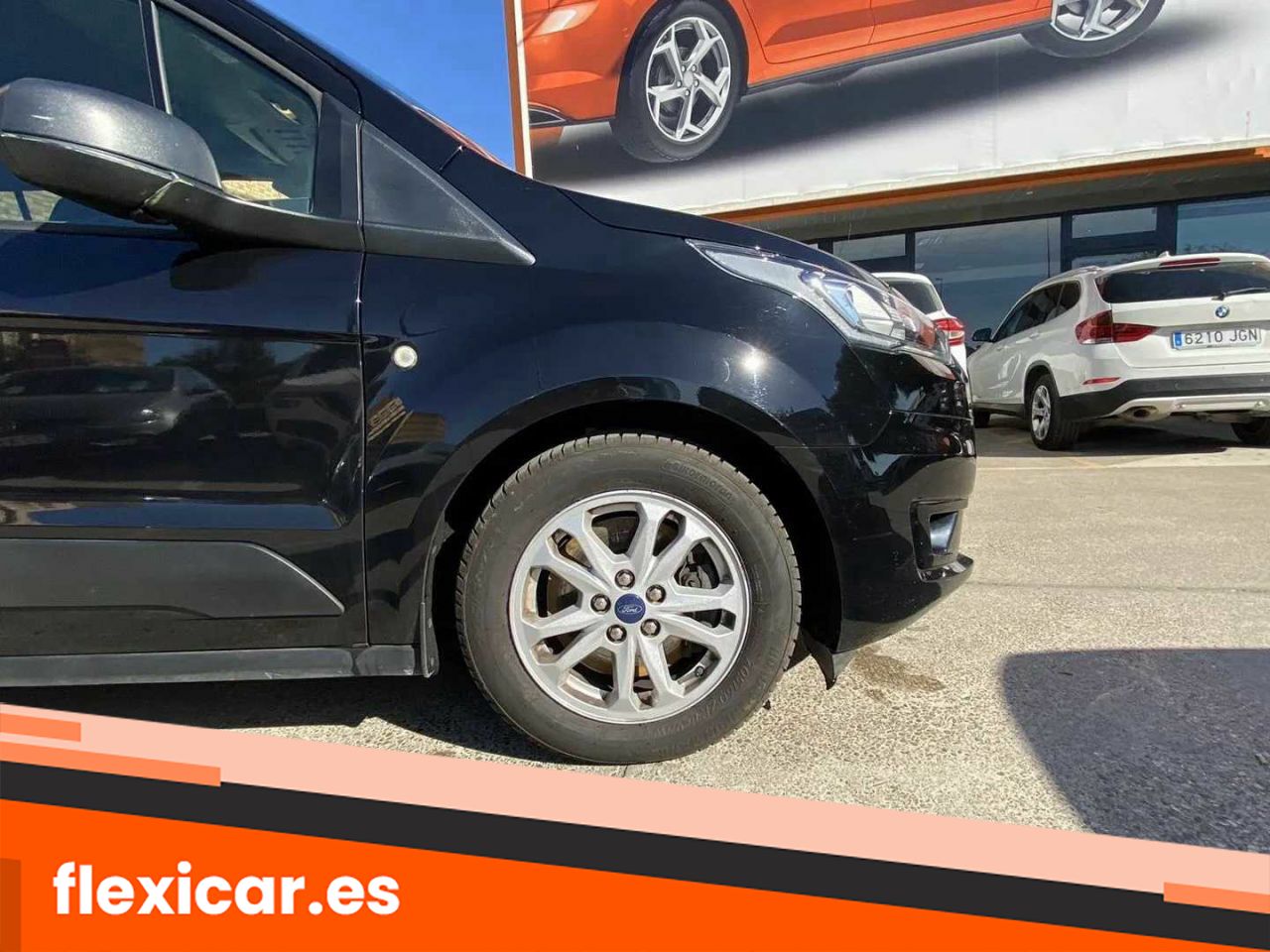 Foto Ford Transit Connect 17