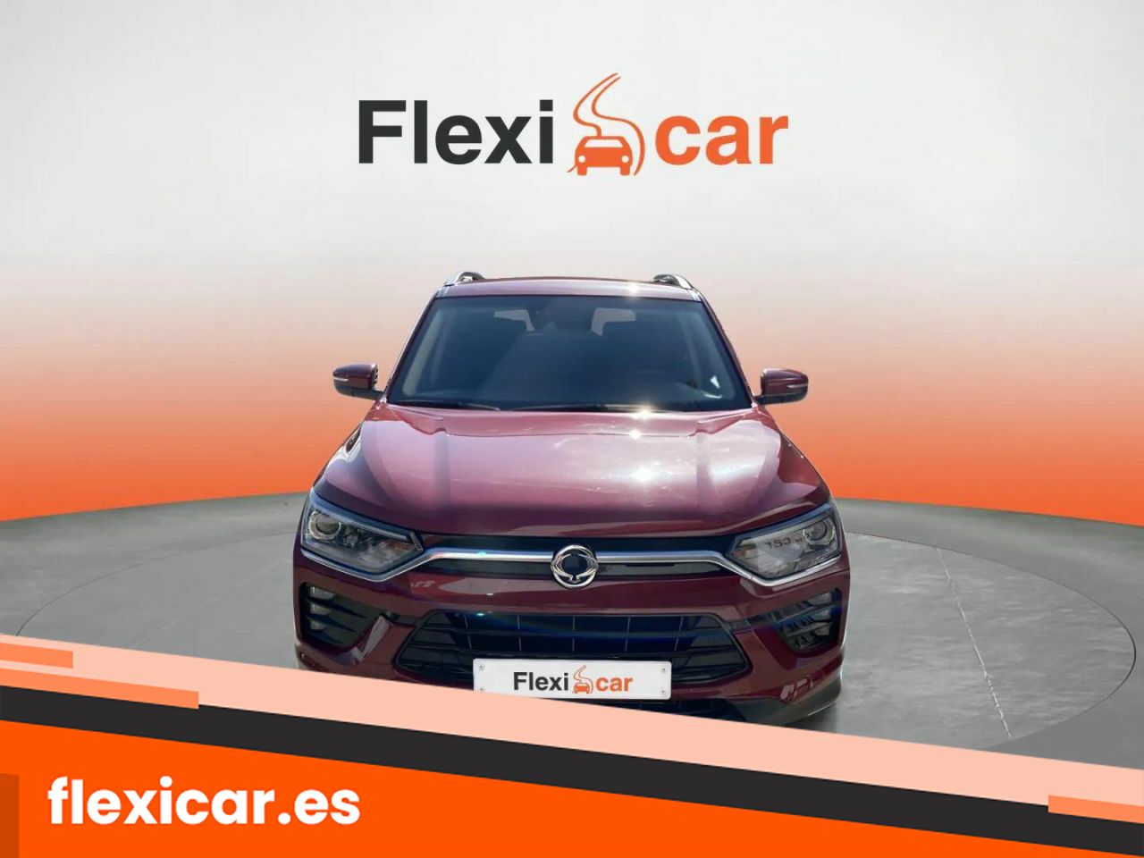 Foto SsangYong Korando 2