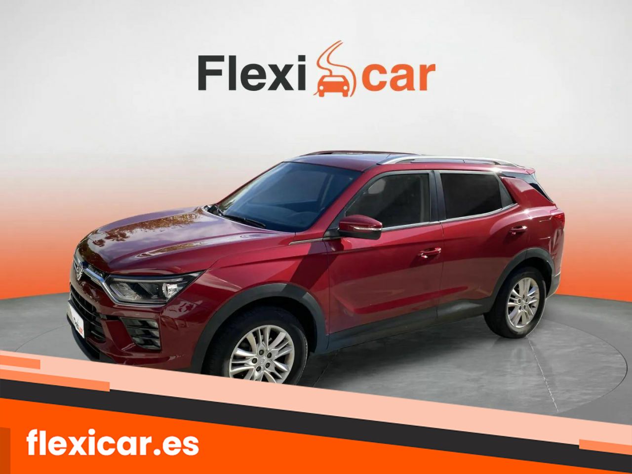Foto SsangYong Korando 3