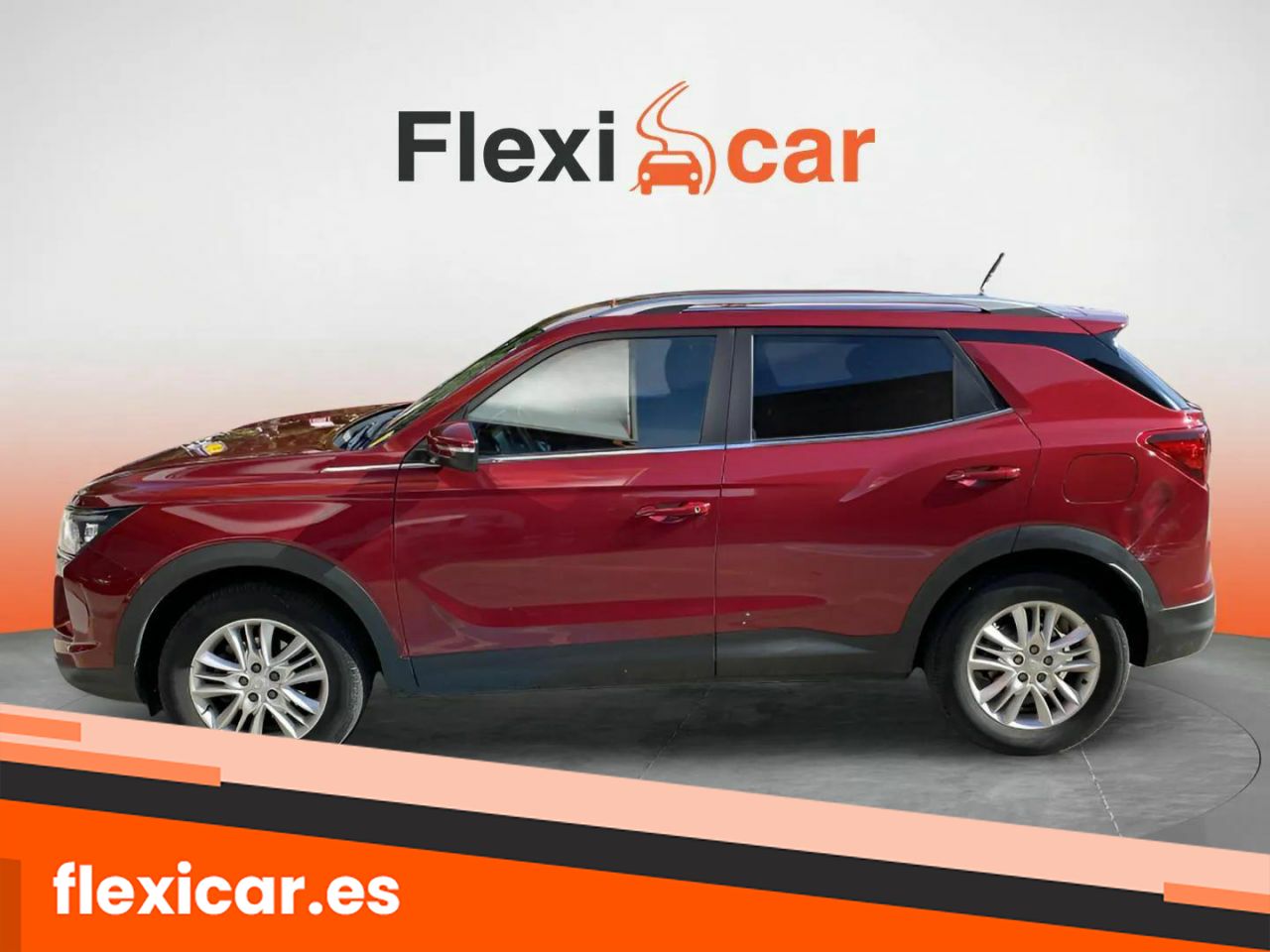 Foto SsangYong Korando 4