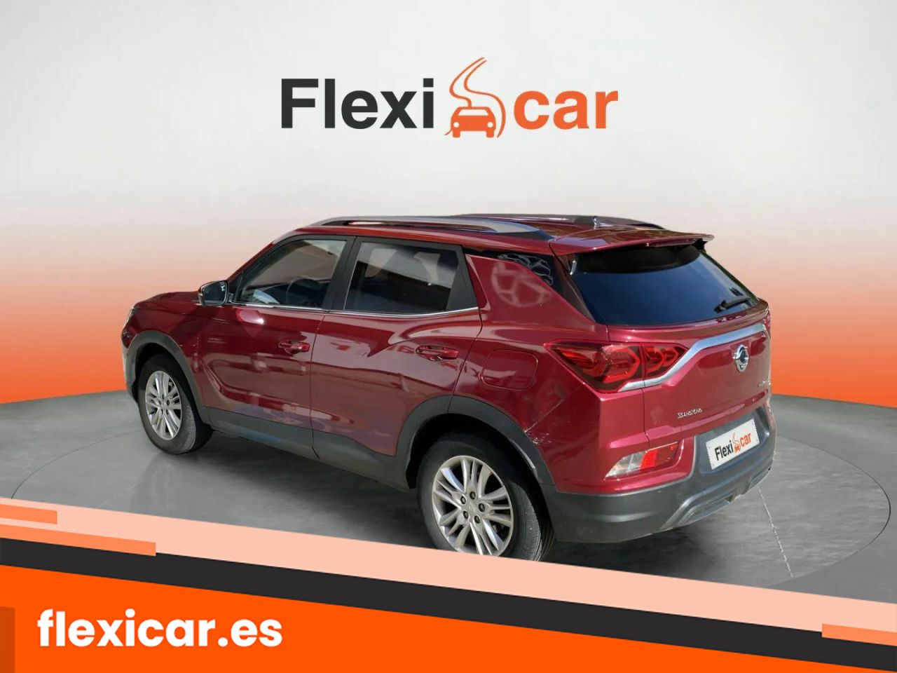 Foto SsangYong Korando 5
