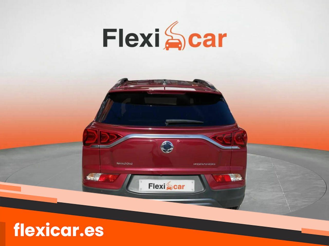 Foto SsangYong Korando 7
