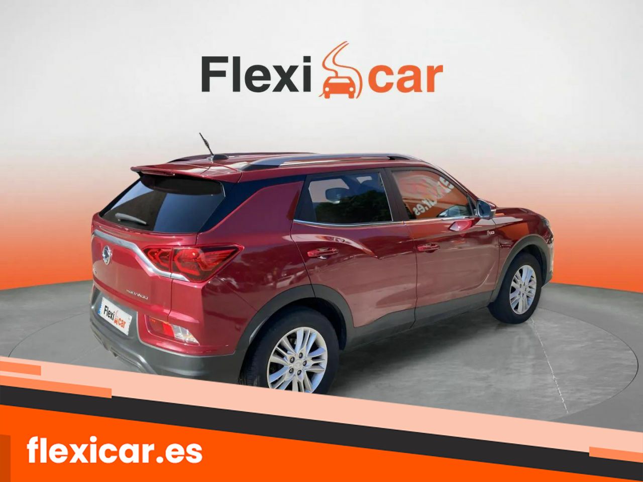 Foto SsangYong Korando 8