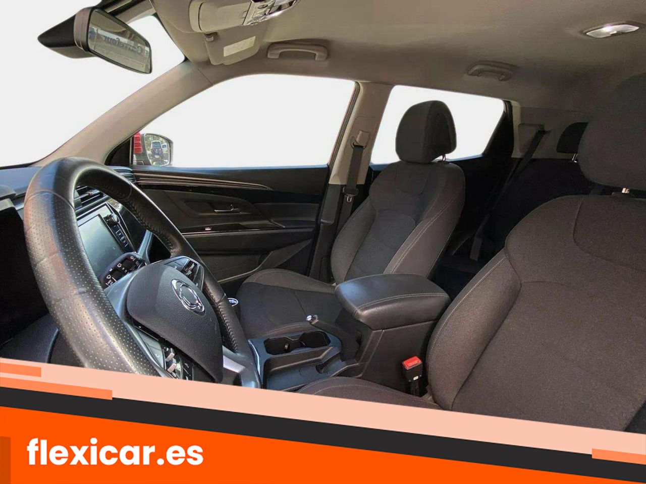 Foto SsangYong Korando 12