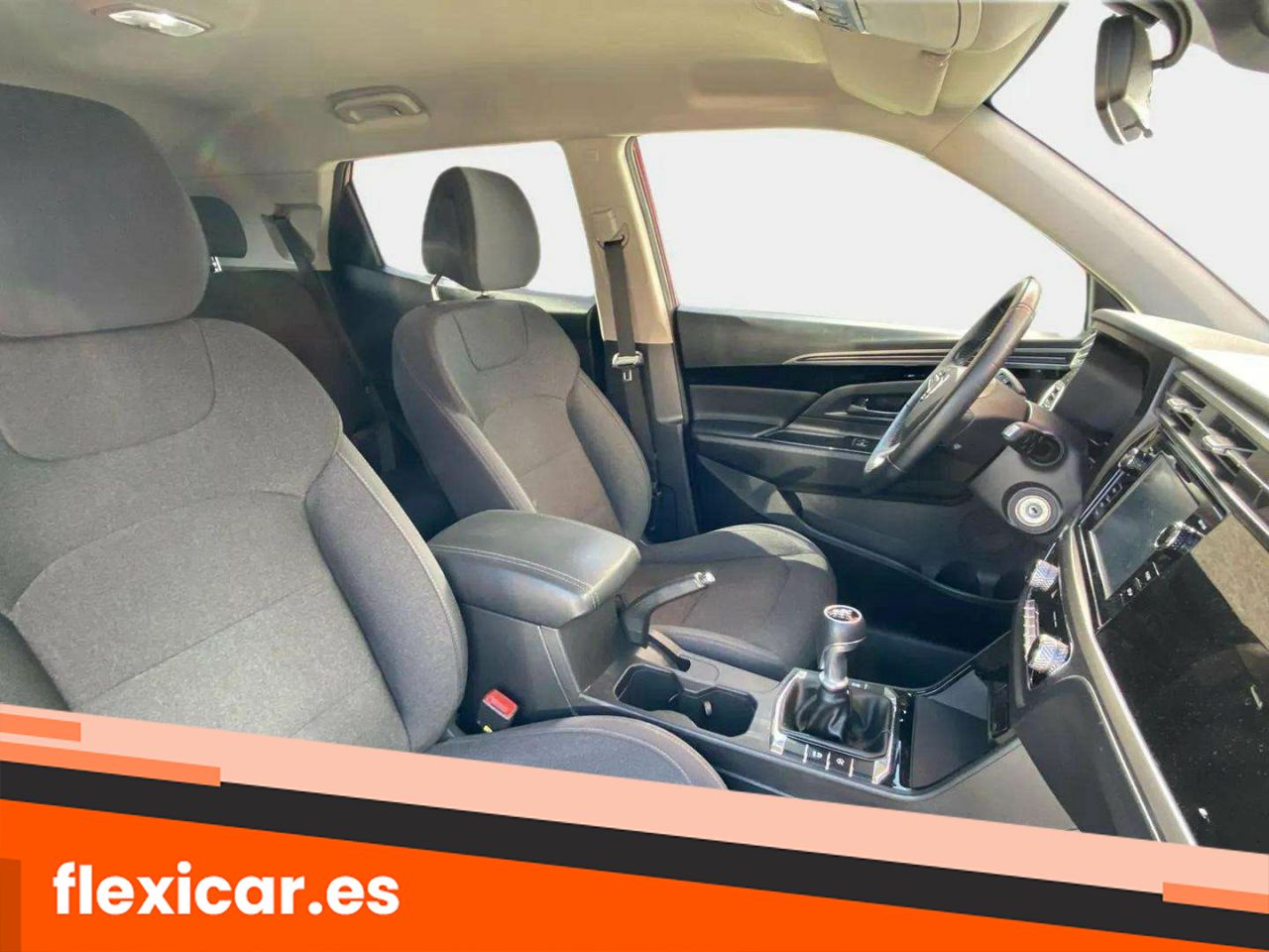 Foto SsangYong Korando 13