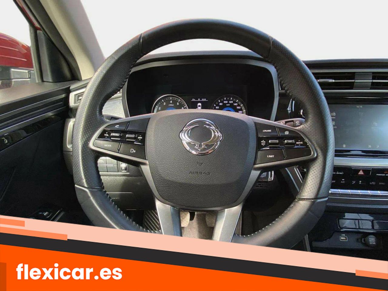 Foto SsangYong Korando 14