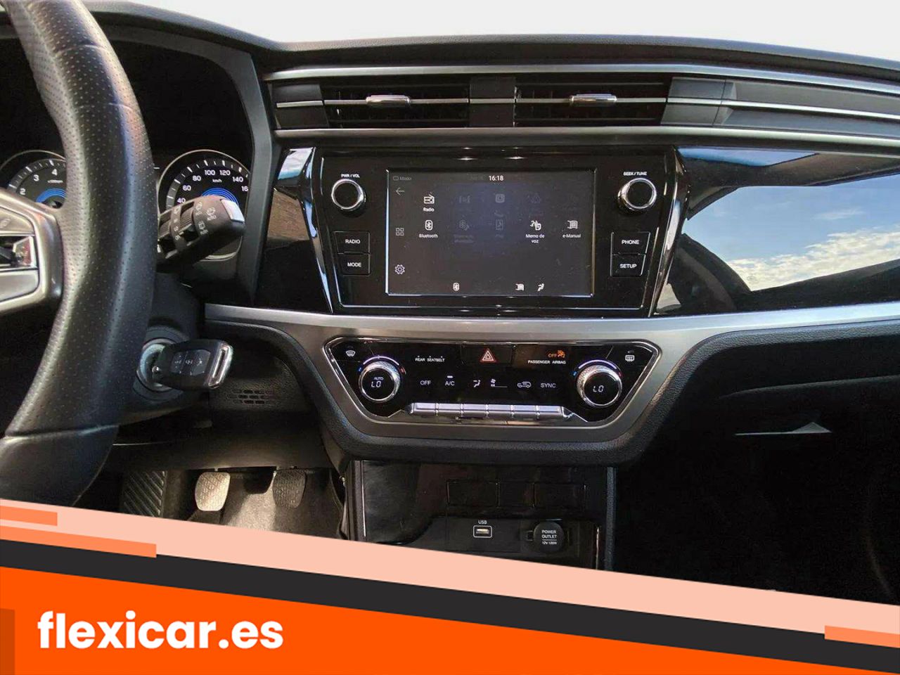 Foto SsangYong Korando 15