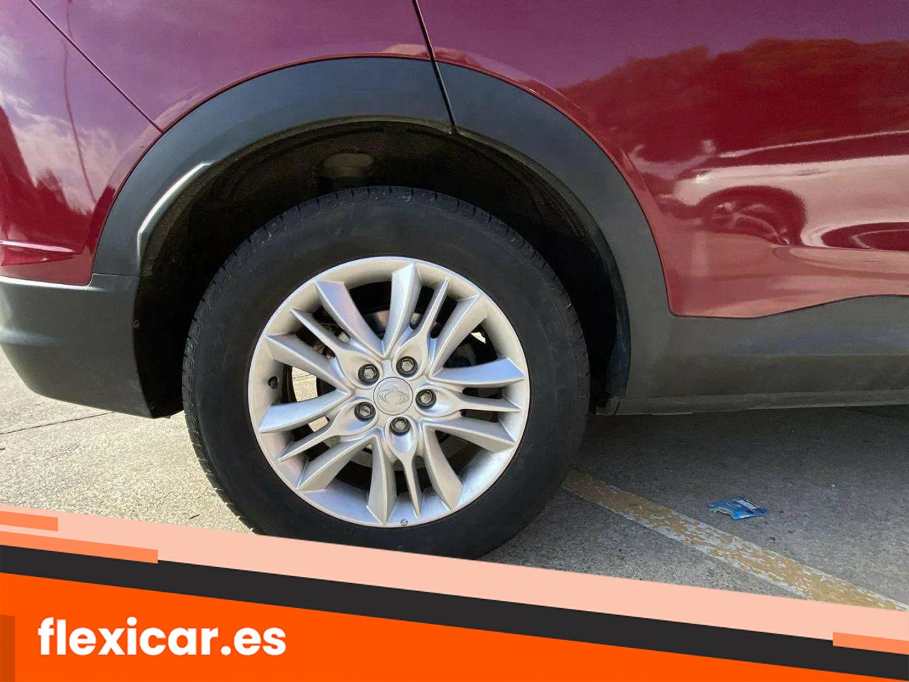 Foto SsangYong Korando 29