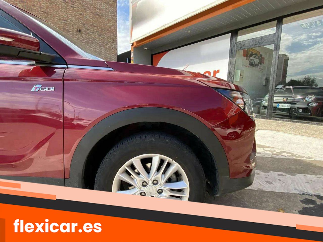 Foto SsangYong Korando 32