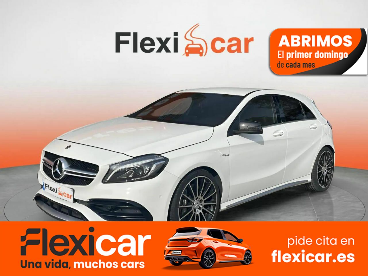 Foto Mercedes-Benz Clase A 1