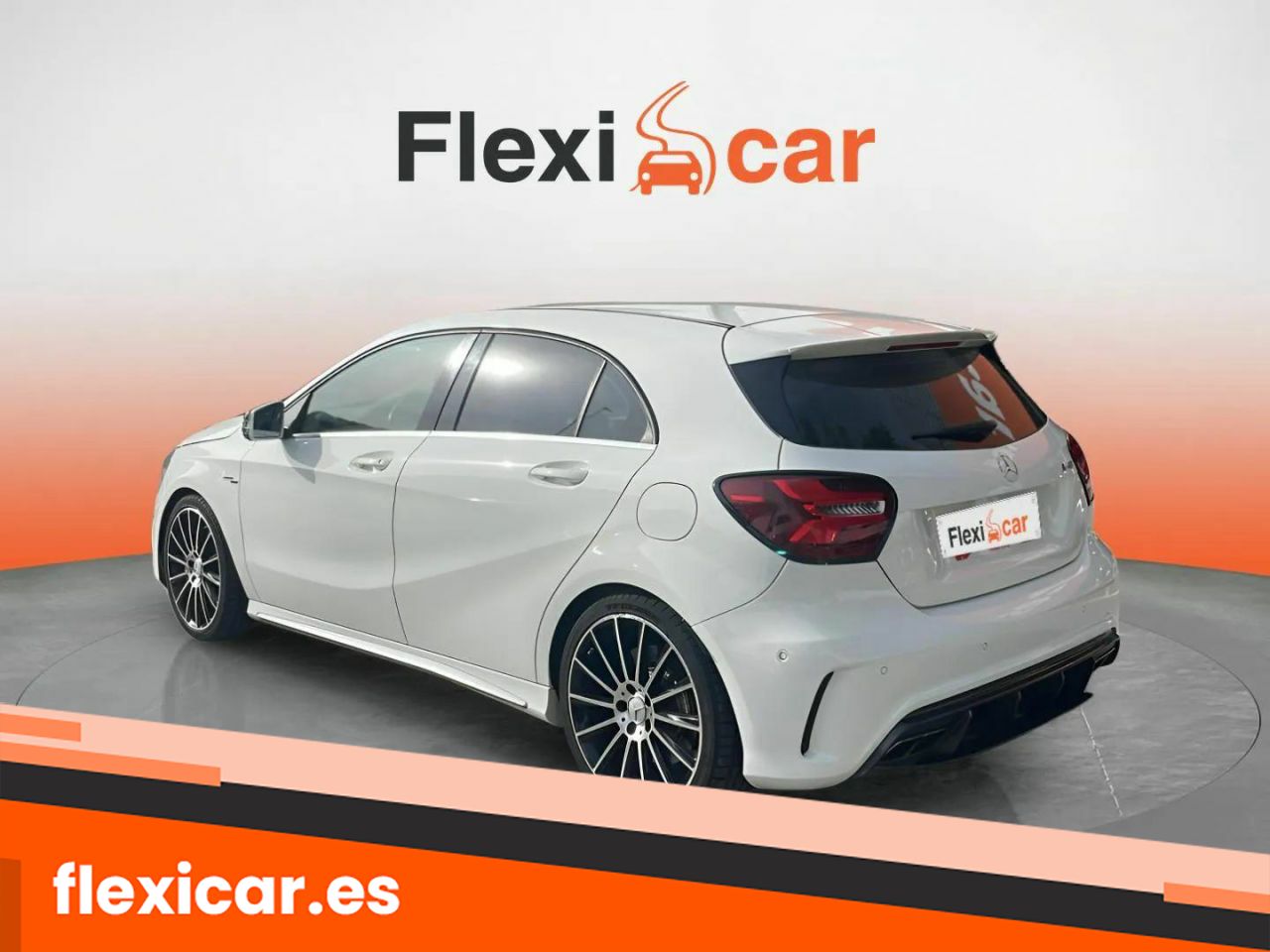 Foto Mercedes-Benz Clase A 3