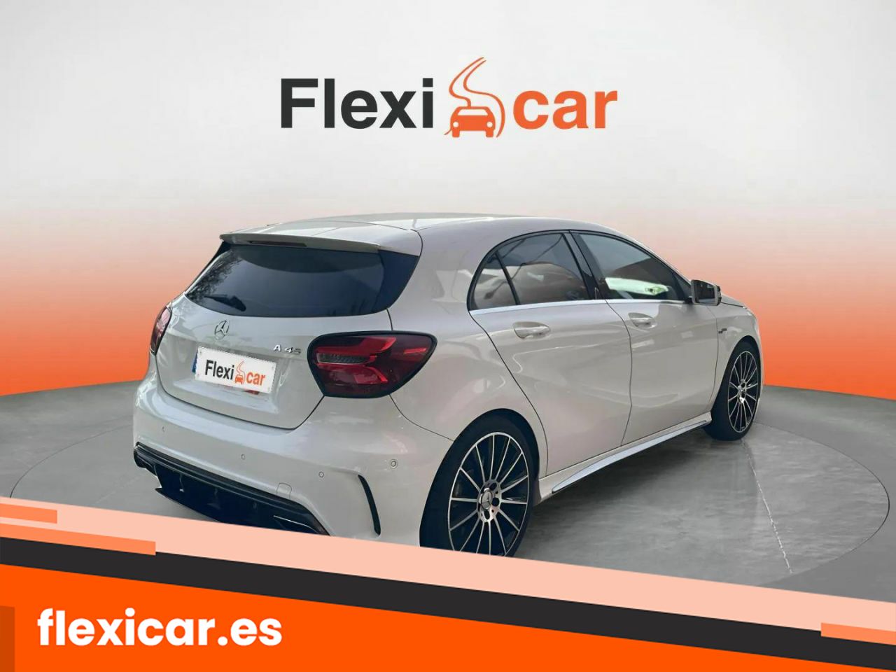 Foto Mercedes-Benz Clase A 5