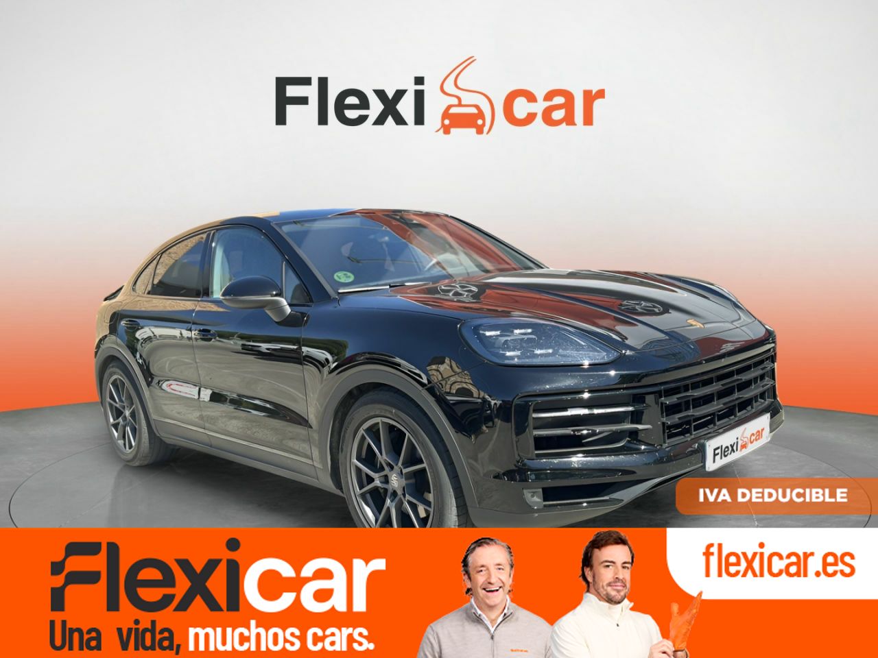 Foto Porsche Cayenne 1