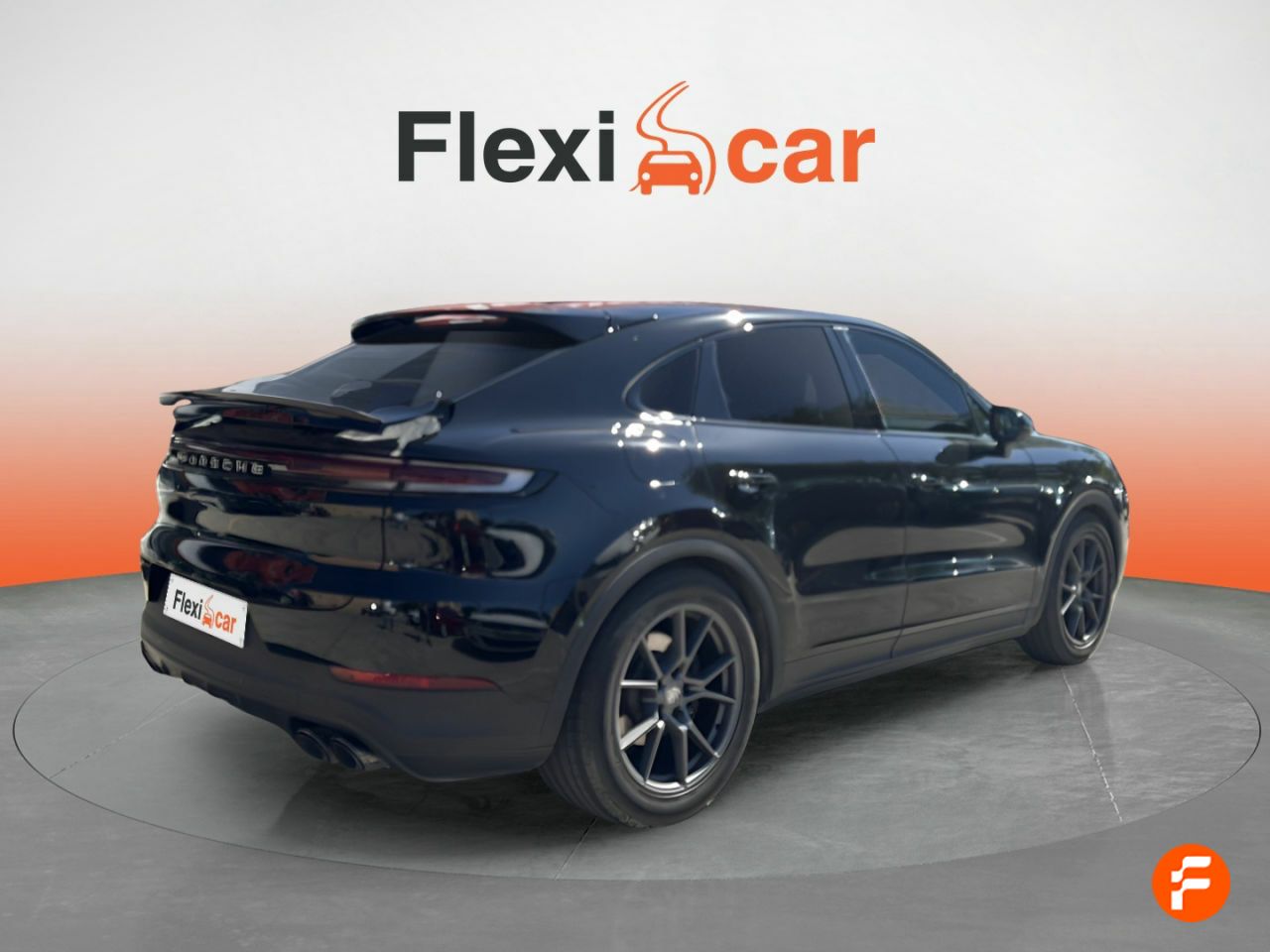 Foto Porsche Cayenne 8