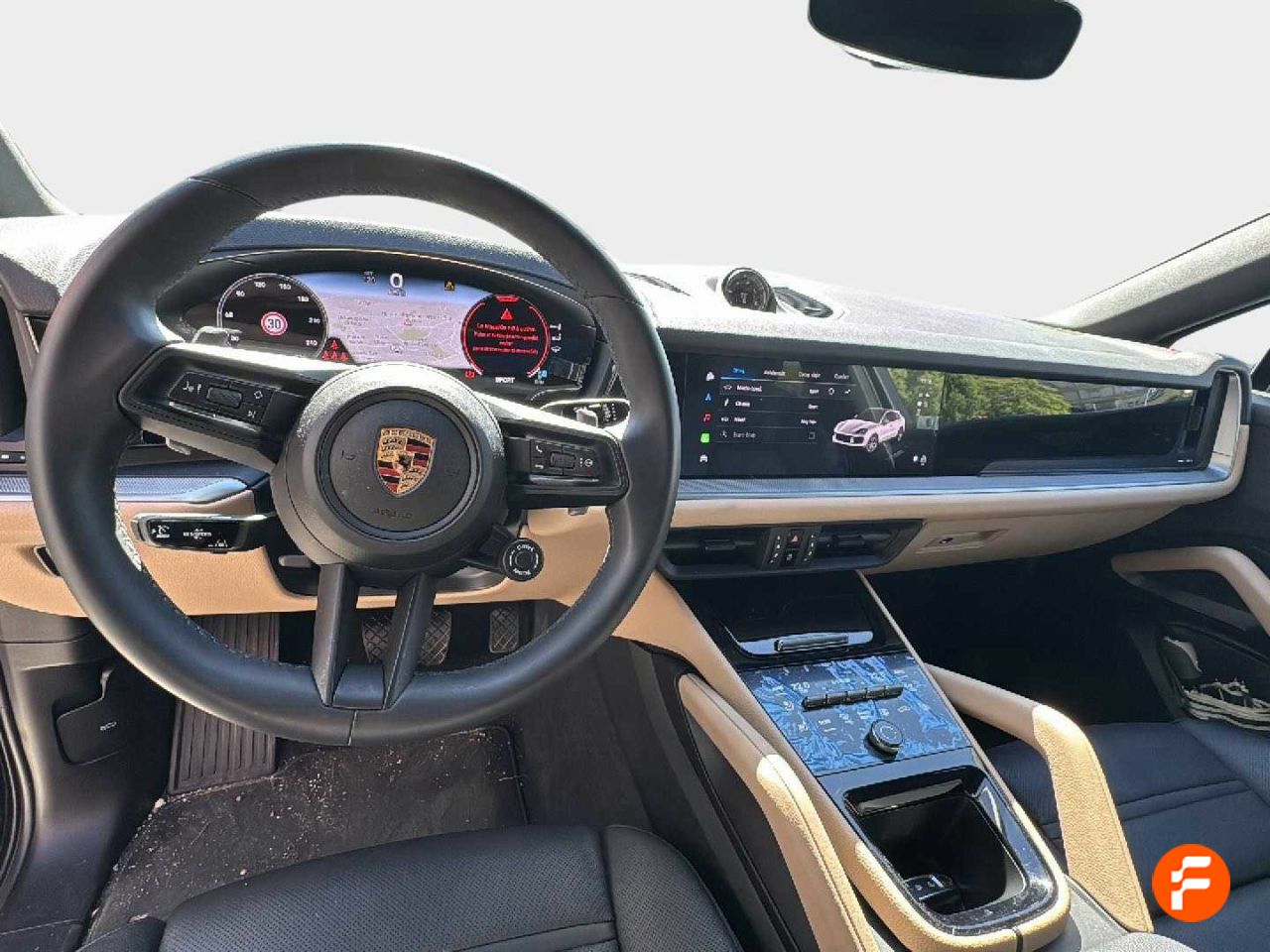 Foto Porsche Cayenne 10