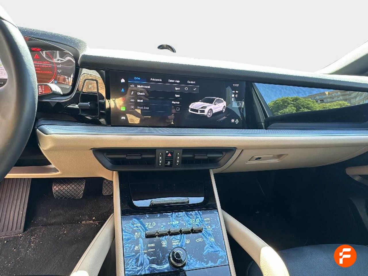 Foto Porsche Cayenne 11