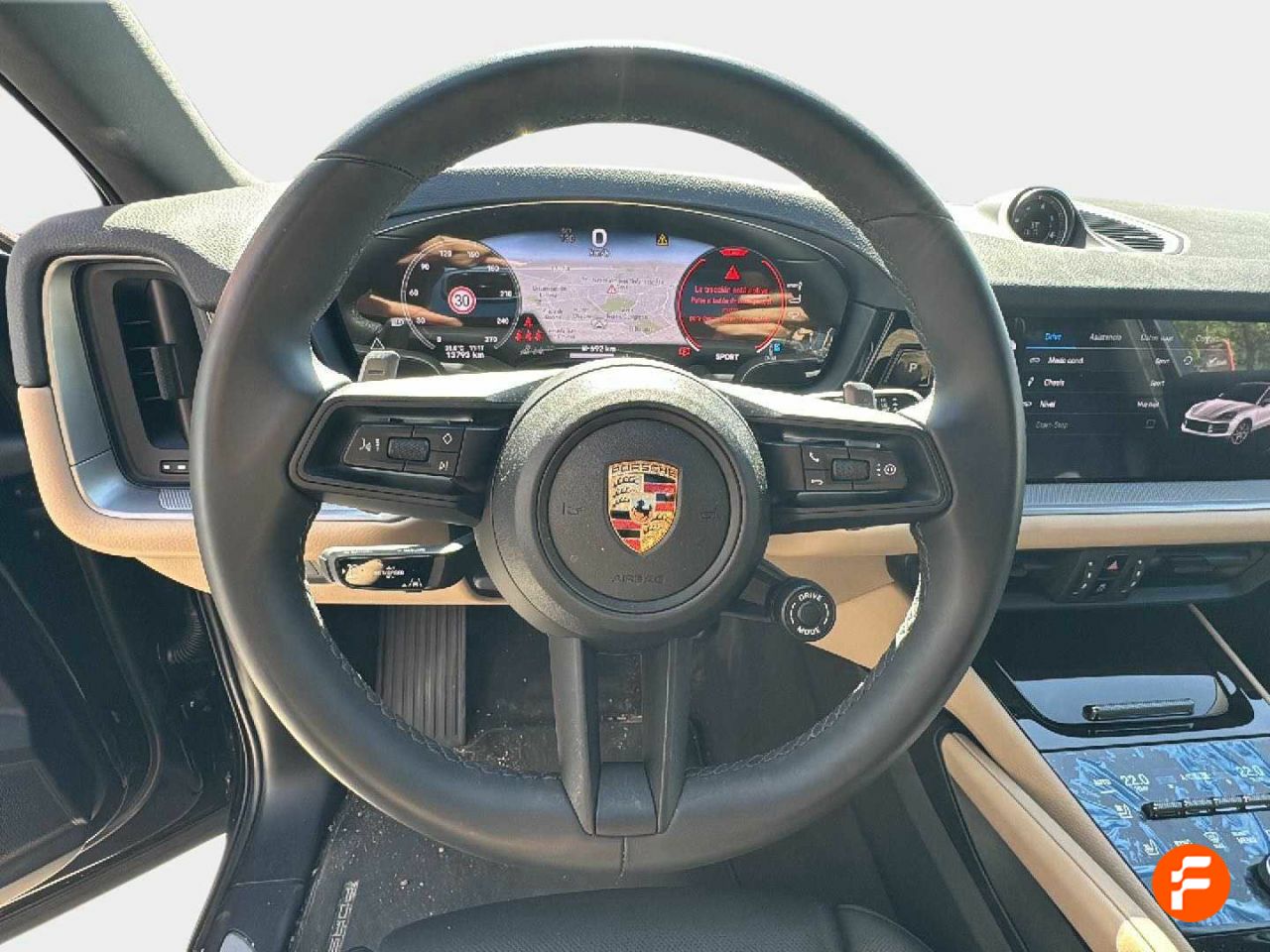 Foto Porsche Cayenne 12