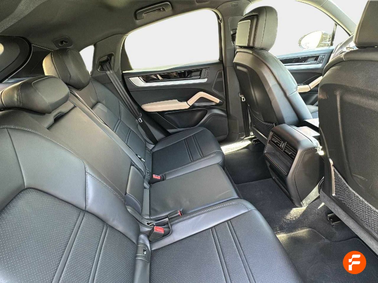 Foto Porsche Cayenne 15