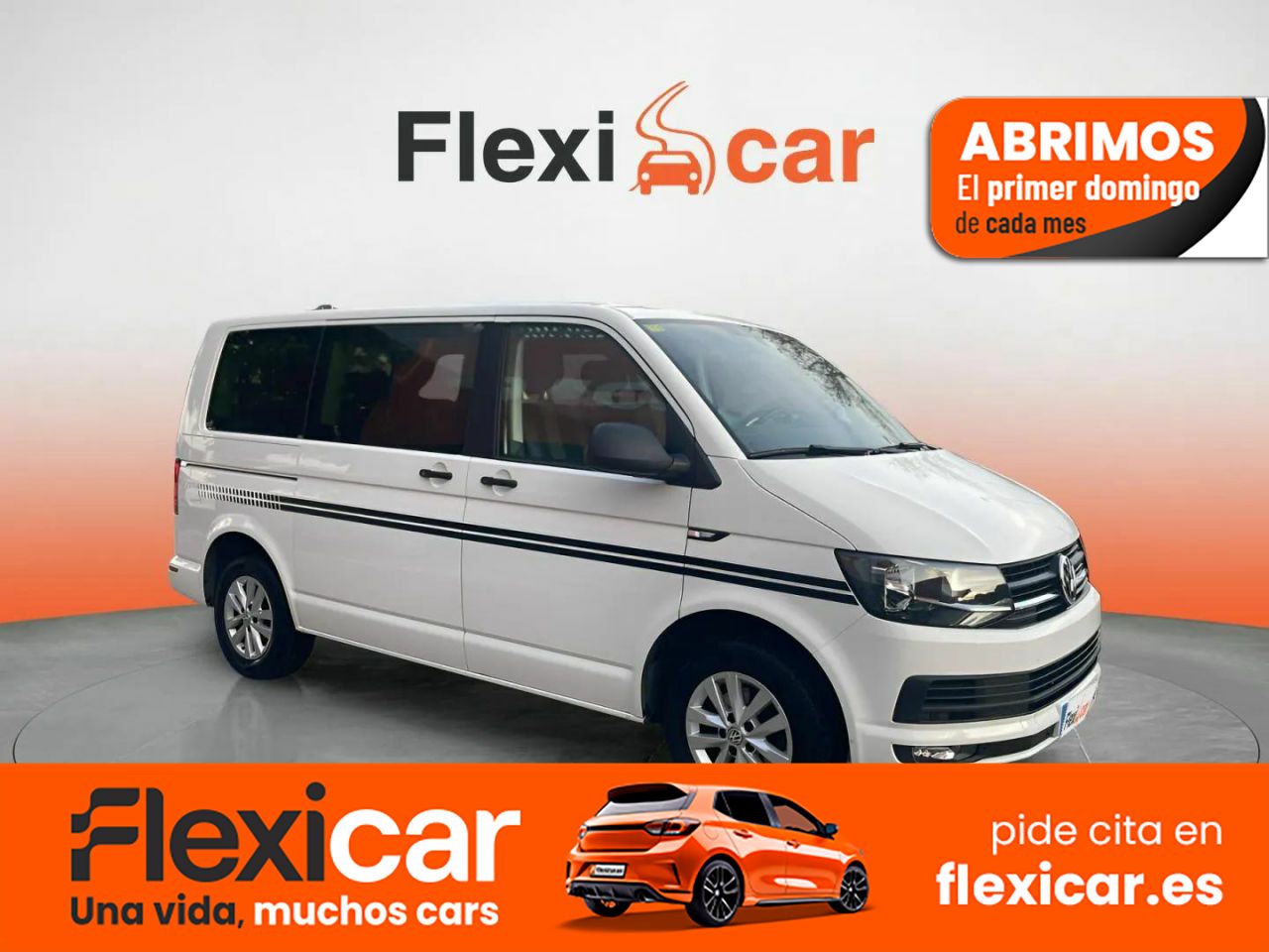 Foto Volkswagen Multivan 1