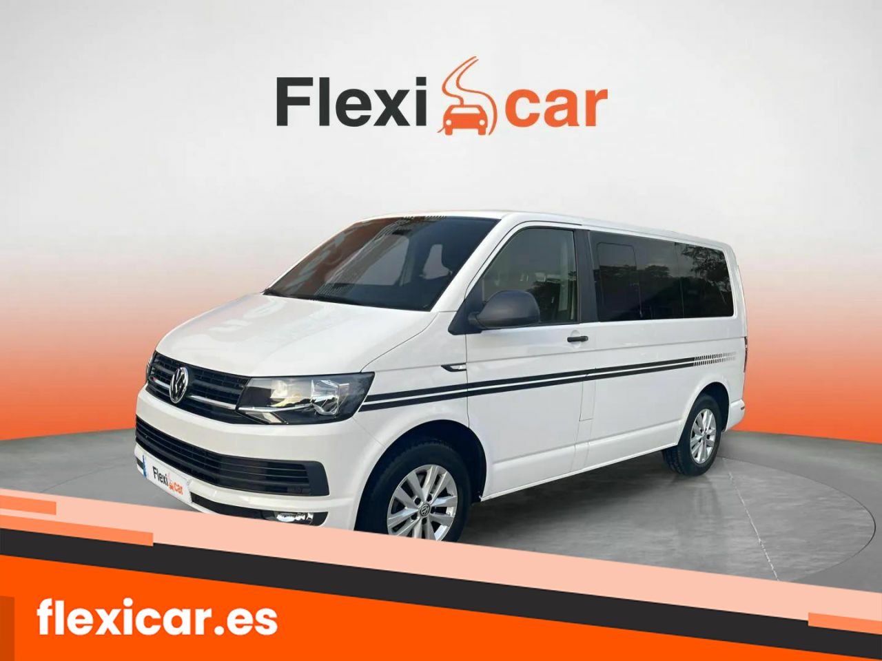Foto Volkswagen Multivan 2