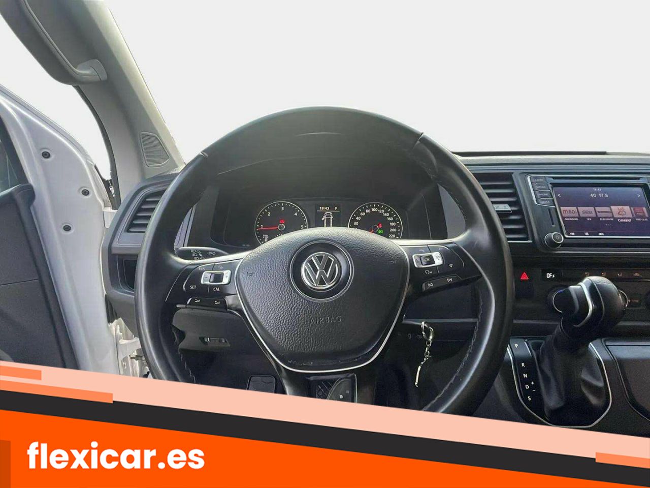 Foto Volkswagen Multivan 11
