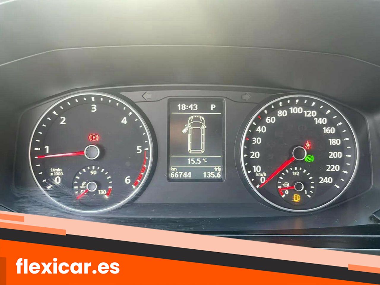 Foto Volkswagen Multivan 12