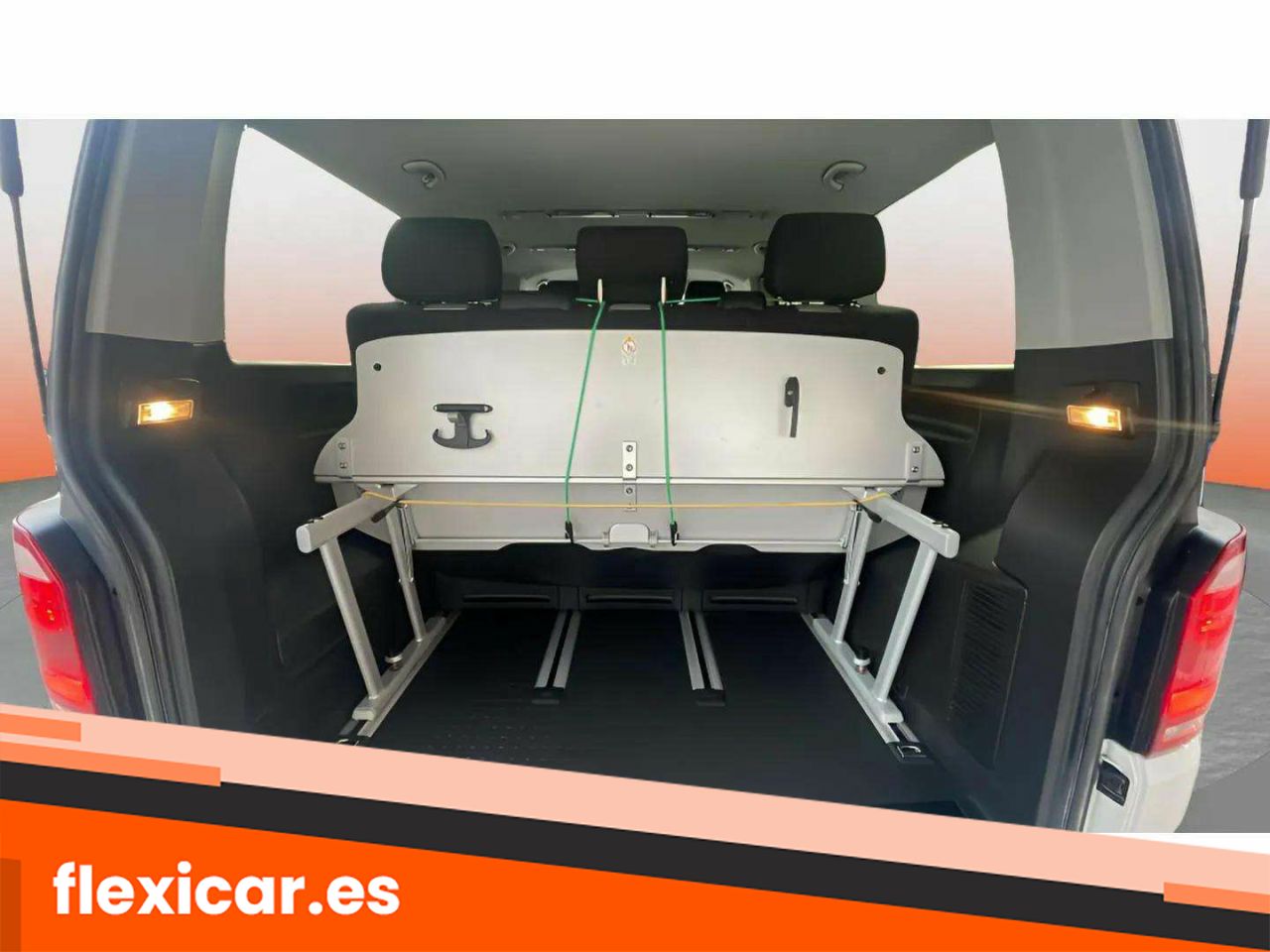 Foto Volkswagen Multivan 16
