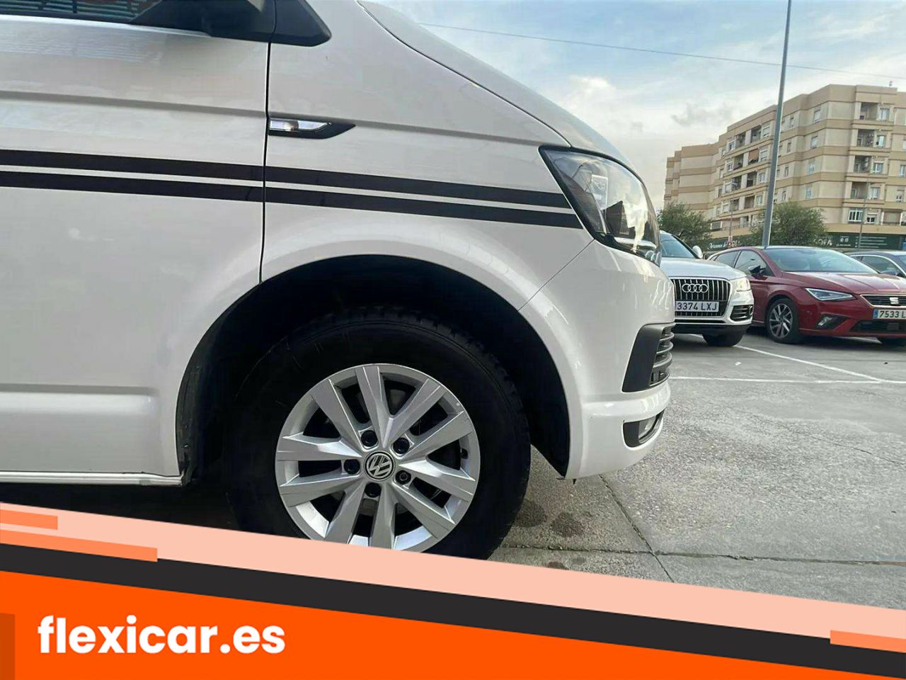 Foto Volkswagen Multivan 17