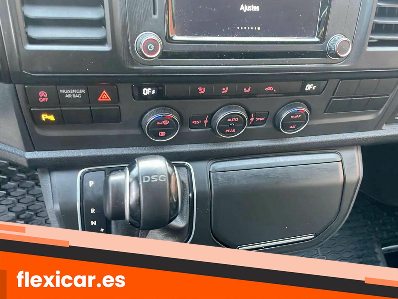Foto Volkswagen Multivan 27
